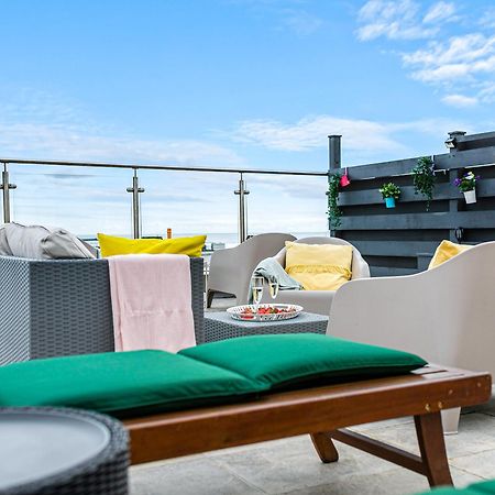 Airhost'S Brighton'S Best Green Diamond Escape With Sea Views Apartment Exterior foto