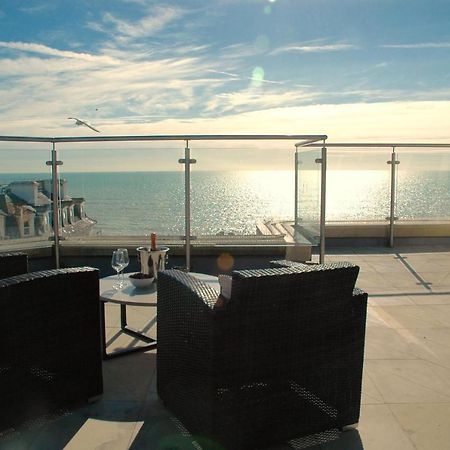 Airhost'S Brighton'S Best Green Diamond Escape With Sea Views Apartment Exterior foto