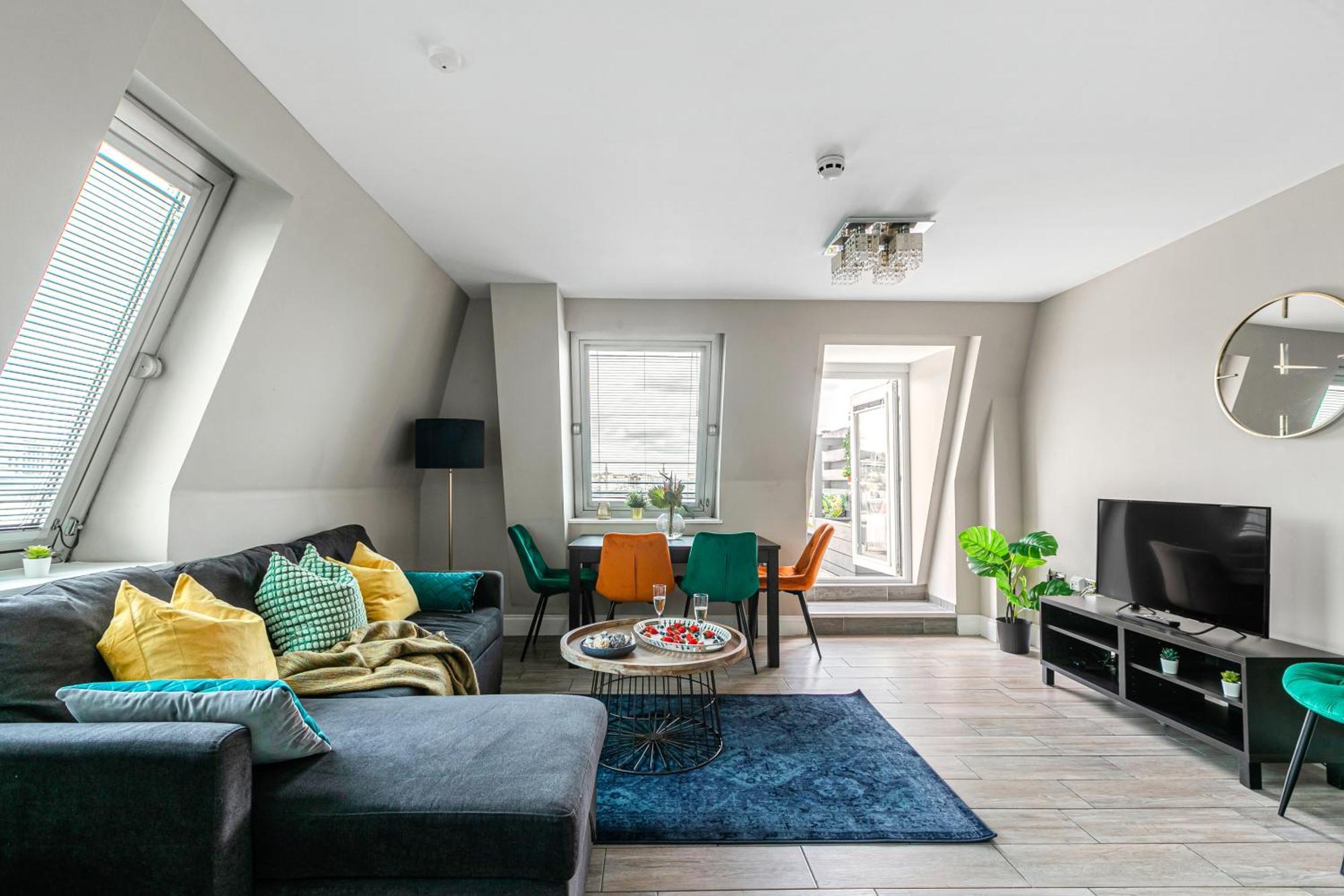 Airhost'S Brighton'S Best Green Diamond Escape With Sea Views Apartment Exterior foto