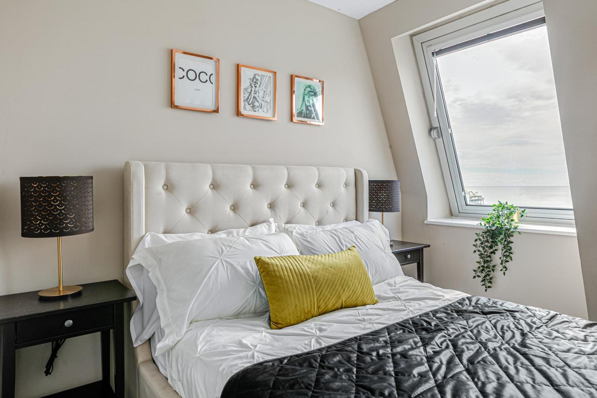 Airhost'S Brighton'S Best Green Diamond Escape With Sea Views Apartment Exterior foto