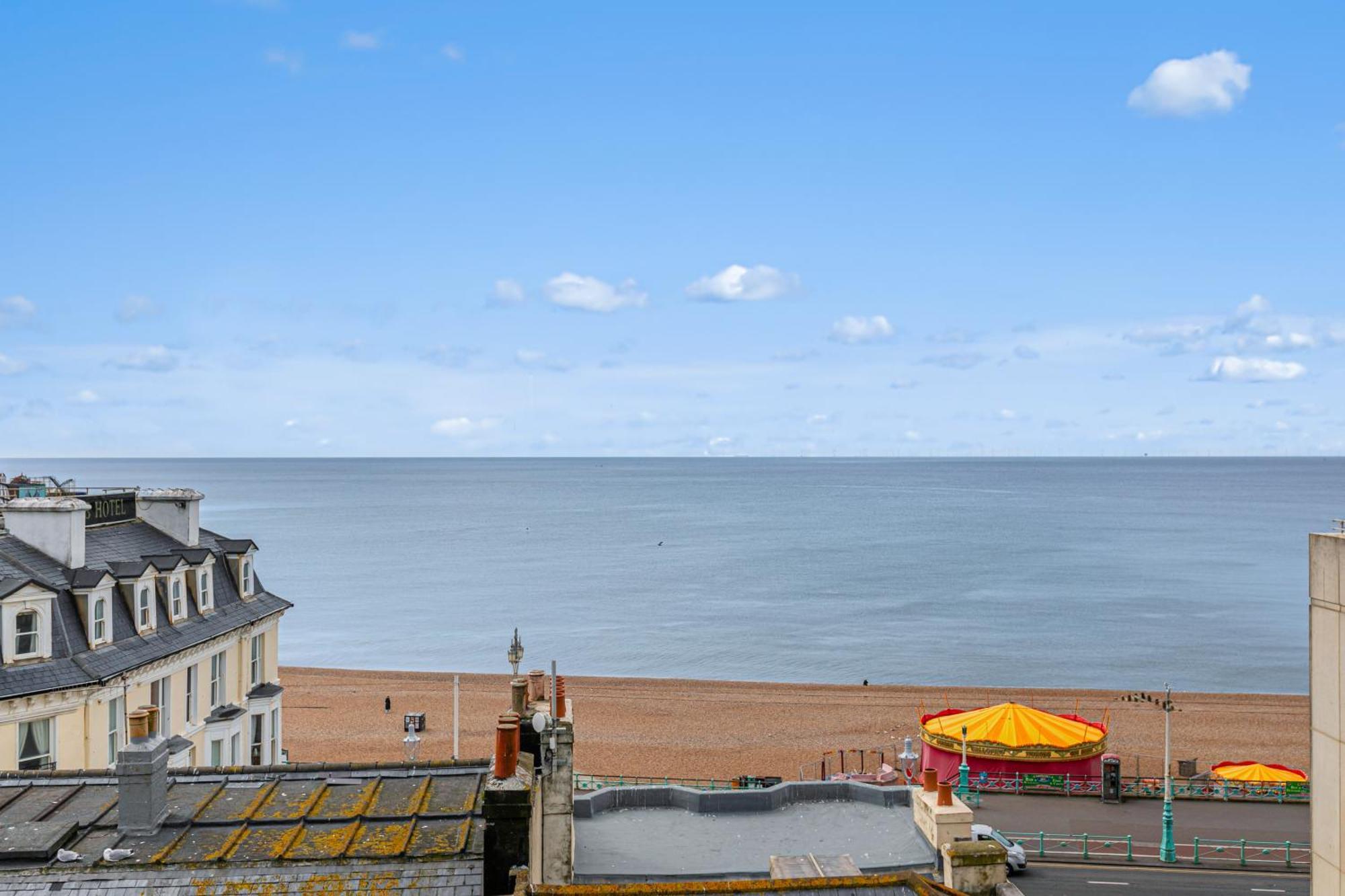 Airhost'S Brighton'S Best Green Diamond Escape With Sea Views Apartment Exterior foto