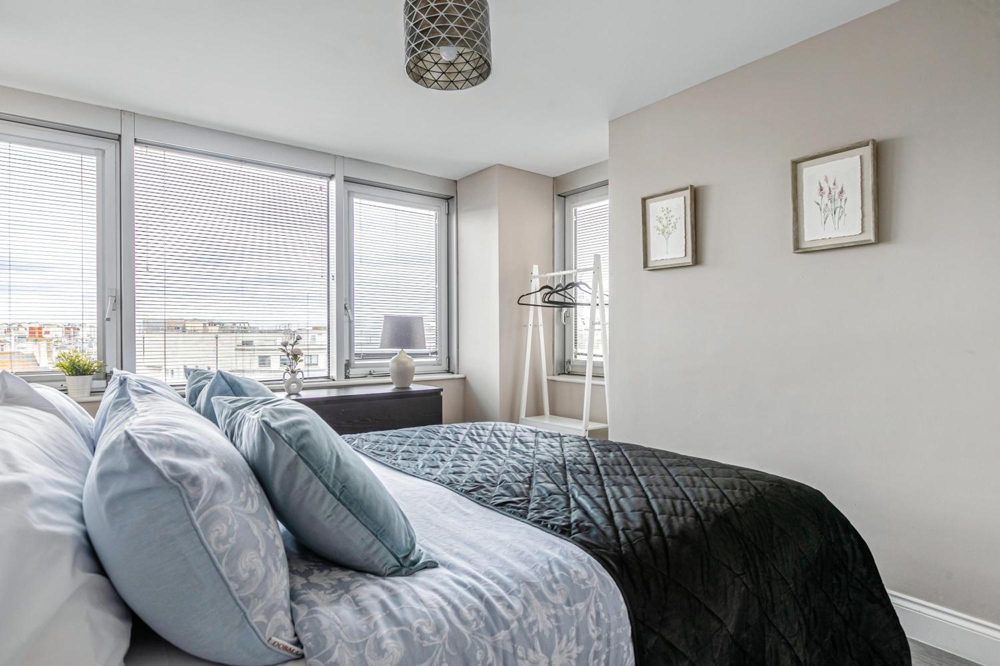 Airhost'S Brighton'S Best Green Diamond Escape With Sea Views Apartment Exterior foto