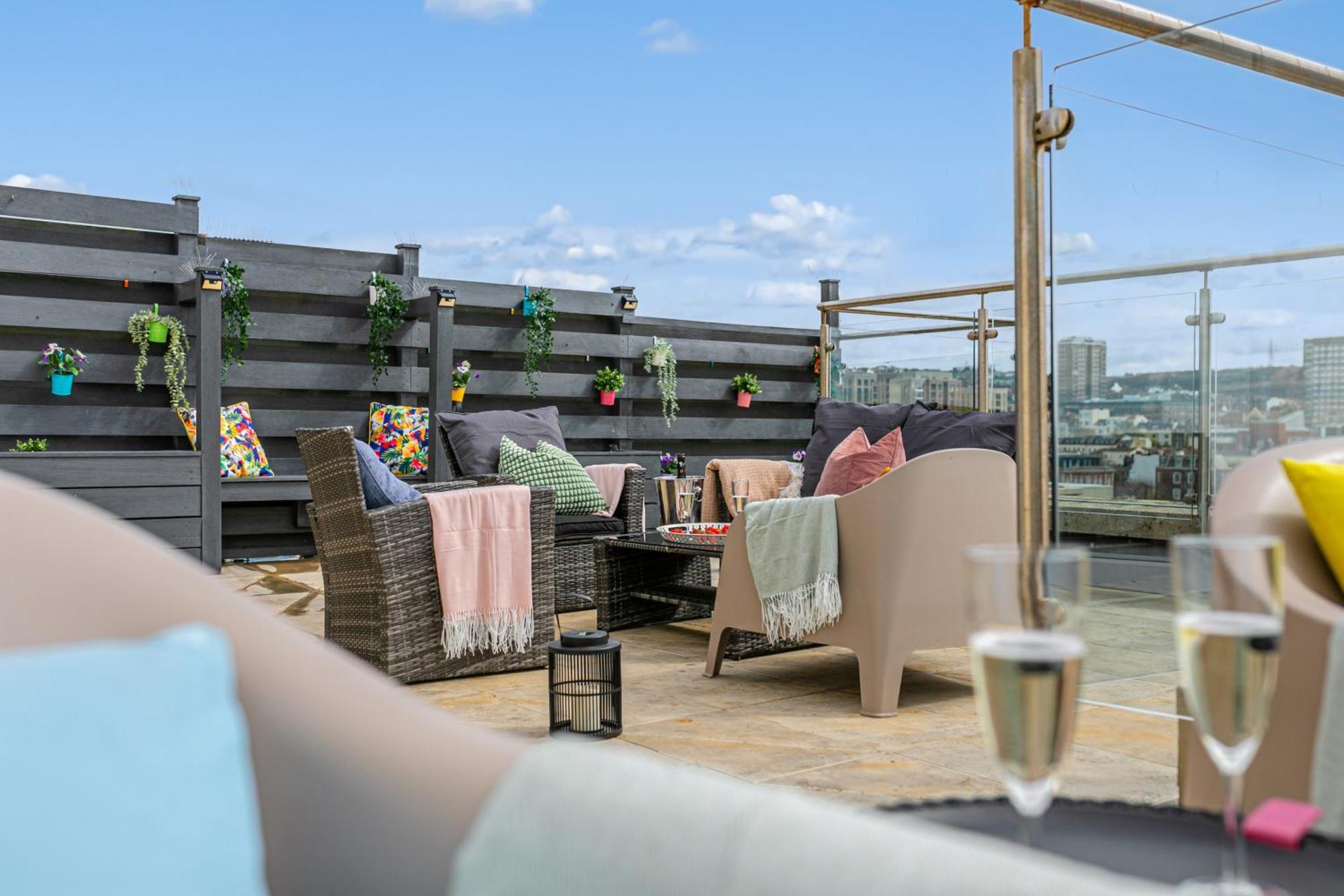 Airhost'S Brighton'S Best Green Diamond Escape With Sea Views Apartment Exterior foto