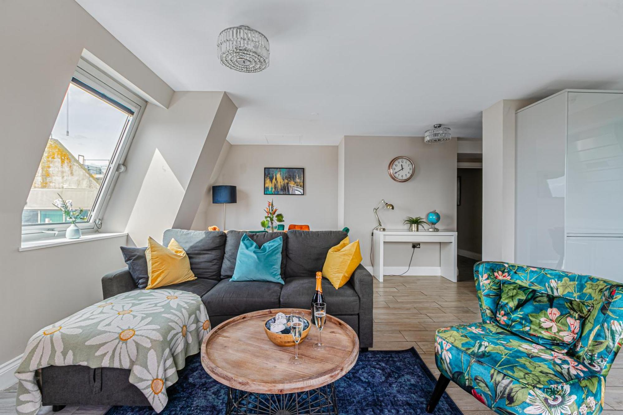 Airhost'S Brighton'S Best Green Diamond Escape With Sea Views Apartment Exterior foto