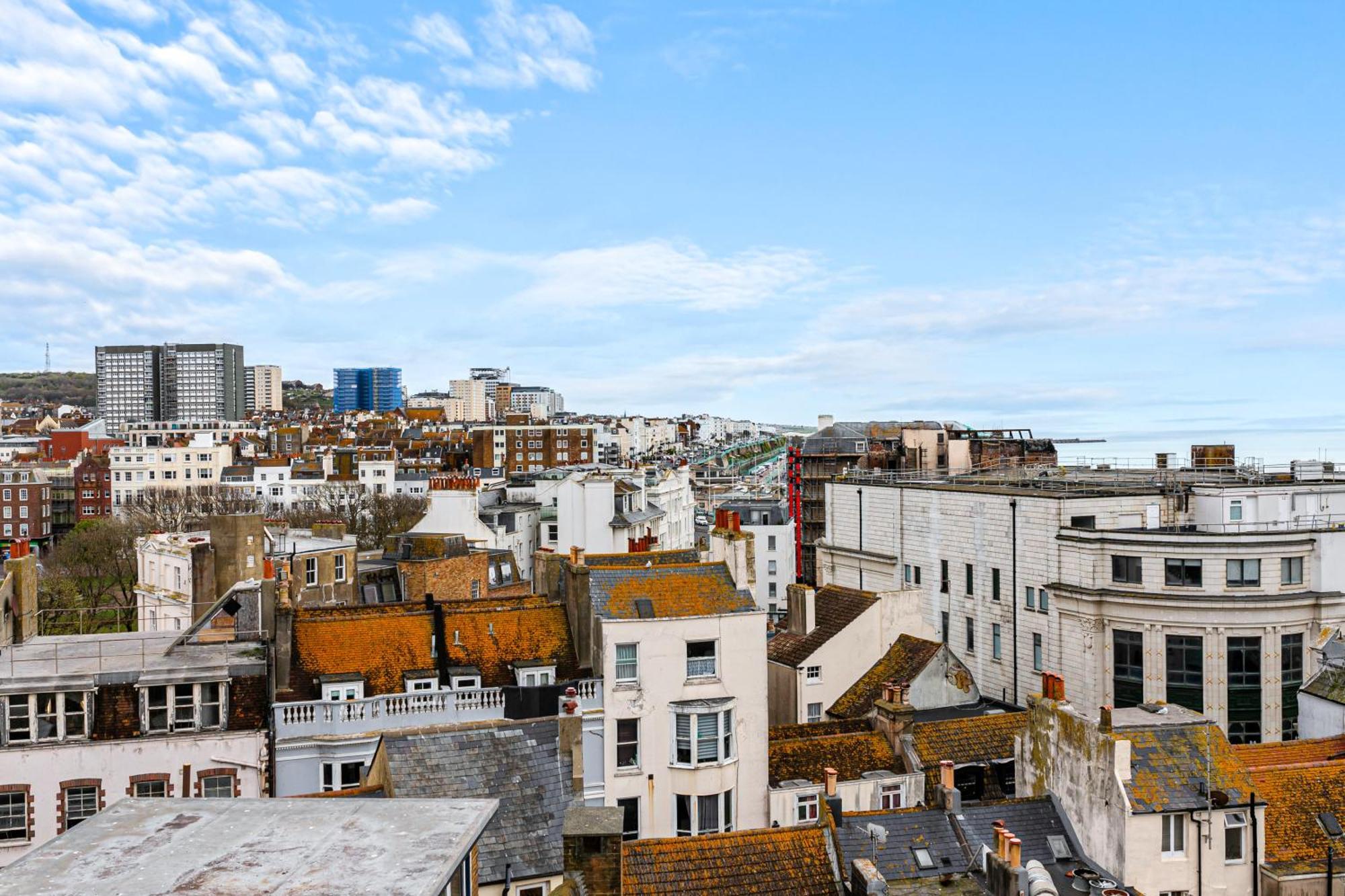 Airhost'S Brighton'S Best Green Diamond Escape With Sea Views Apartment Exterior foto