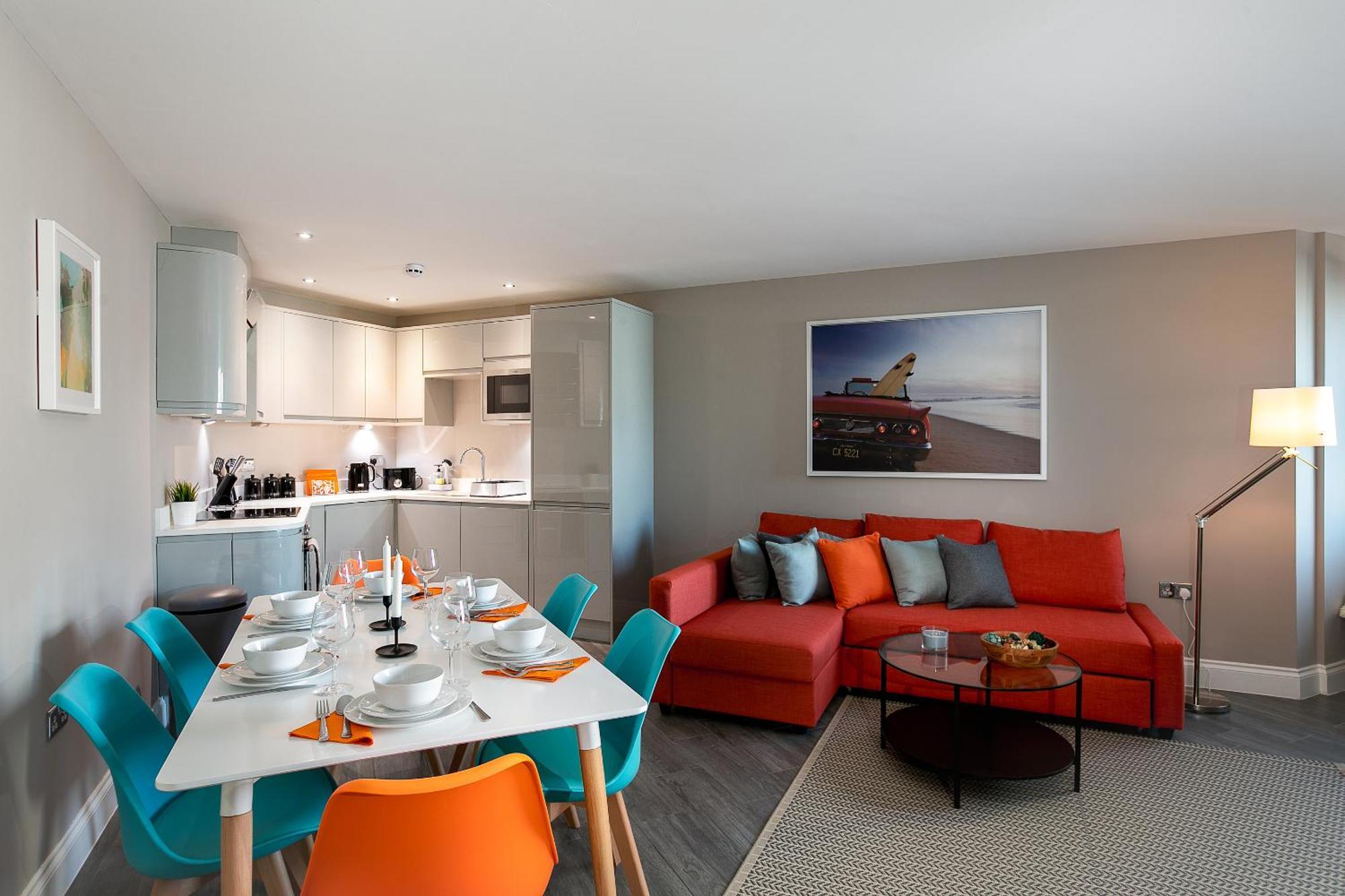 Airhost'S Brighton'S Best Green Diamond Escape With Sea Views Apartment Exterior foto