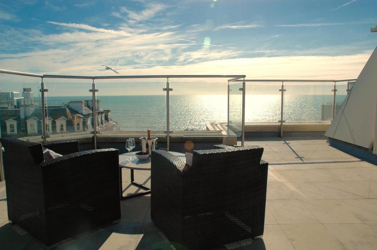 Airhost'S Brighton'S Best Green Diamond Escape With Sea Views Apartment Exterior foto